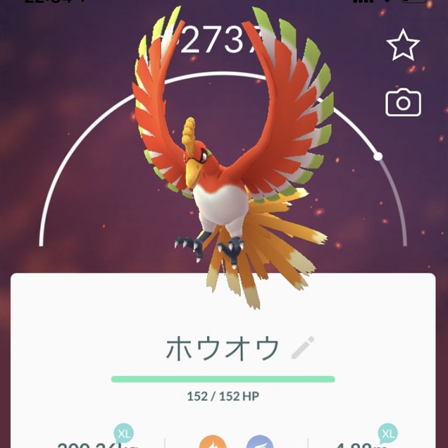 ポケモントレーナーみゆきが想像してみた 伝説のポケモン ホウオウのトレーナーはだーれ ポケモントレーナーみゆきのポケモン女子ブログ